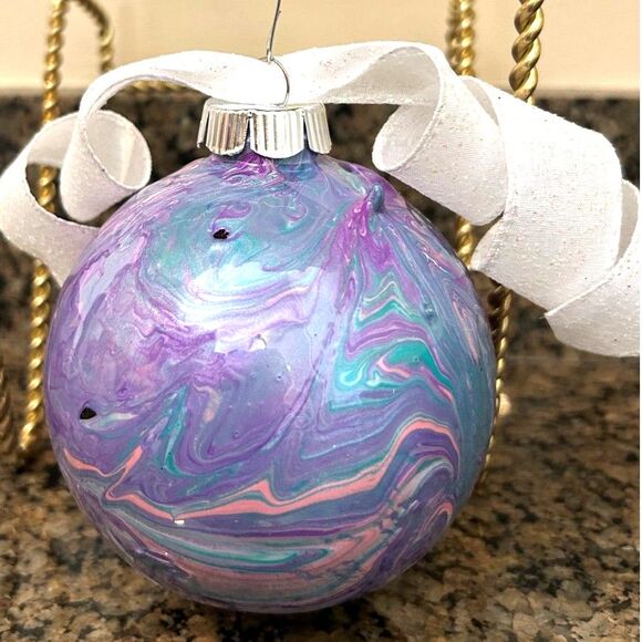 Christmas Ornament - Artisan Designed and Handcrafted - New - Picture 5 of 6